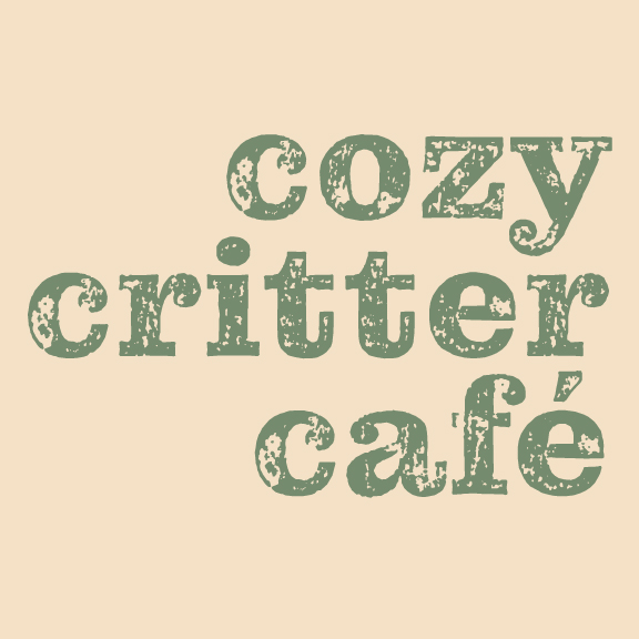 Cafe Design Logomark Typography