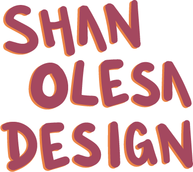 Shan Olesa Design logo