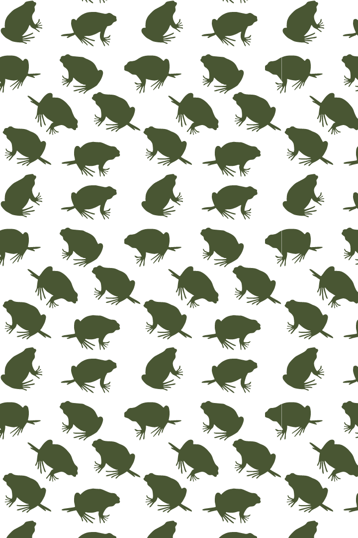 Cozy Critter Café pattern 1